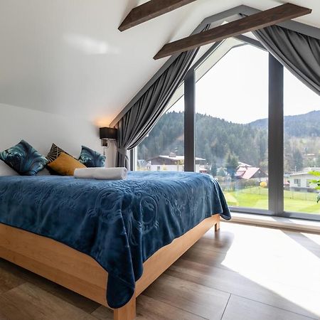 Apartamenty Marron Z Sauna, Bawialnia I Widokiem Na Skrzyczne - Dream Apart Szczyrk Exteriér fotografie