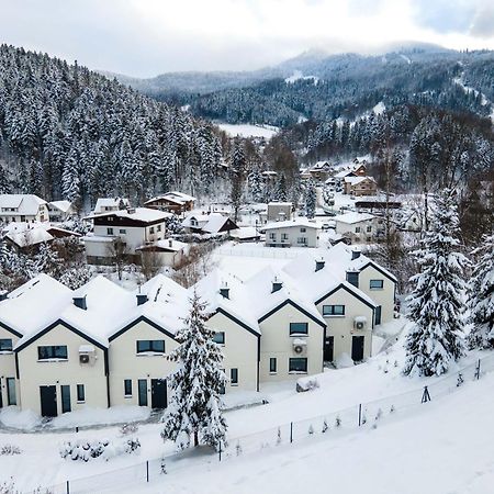 Apartamenty Marron Z Sauna, Bawialnia I Widokiem Na Skrzyczne - Dream Apart Szczyrk Exteriér fotografie