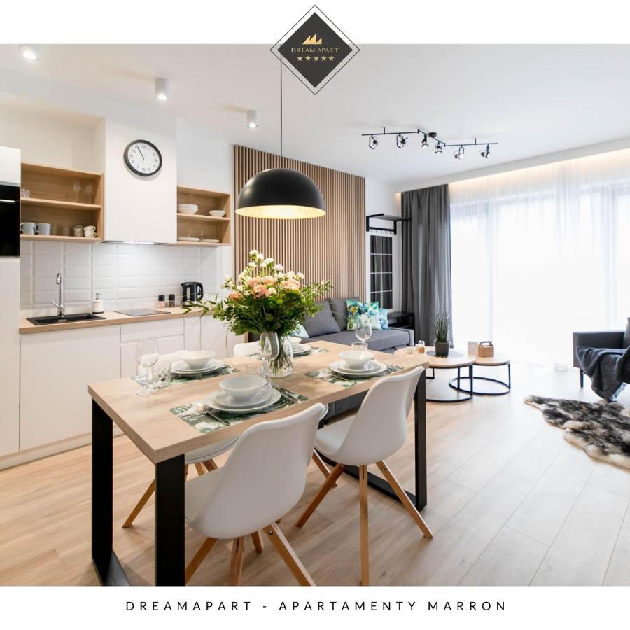 Apartamenty Marron Z Sauna, Bawialnia I Widokiem Na Skrzyczne - Dream Apart Szczyrk Exteriér fotografie