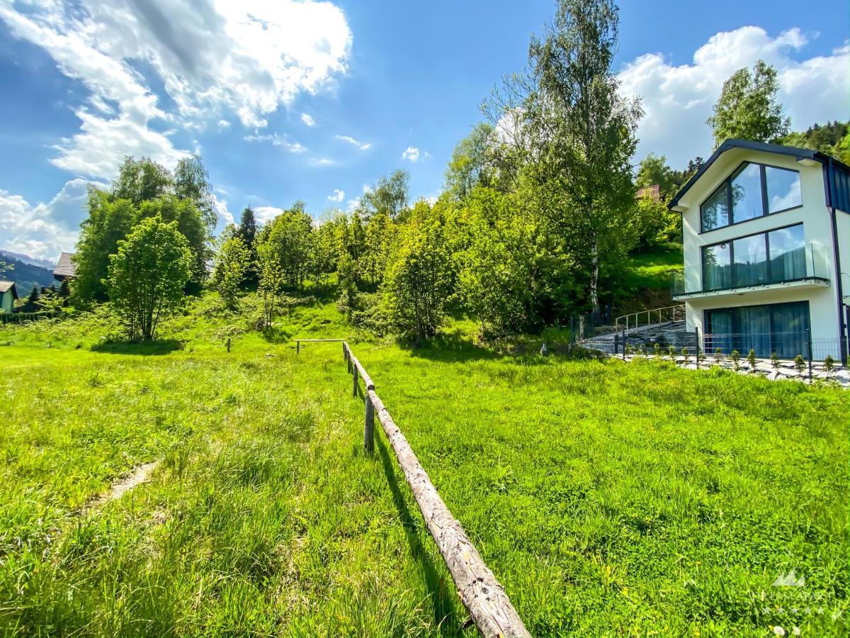 Apartamenty Marron Z Sauna, Bawialnia I Widokiem Na Skrzyczne - Dream Apart Szczyrk Exteriér fotografie