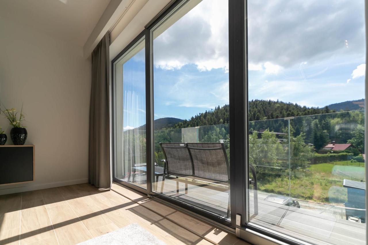 Apartamenty Marron Z Sauna, Bawialnia I Widokiem Na Skrzyczne - Dream Apart Szczyrk Exteriér fotografie