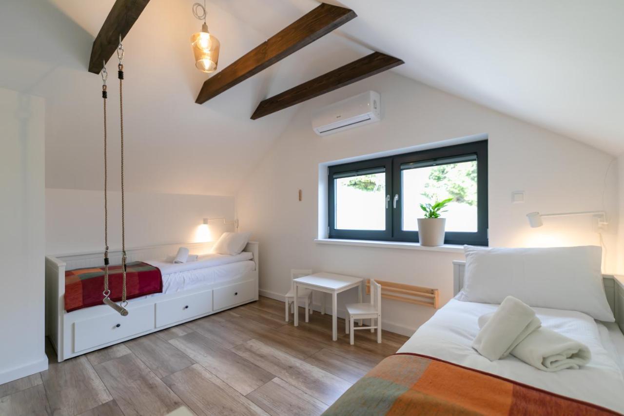 Apartamenty Marron Z Sauna, Bawialnia I Widokiem Na Skrzyczne - Dream Apart Szczyrk Exteriér fotografie