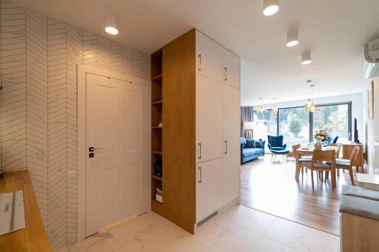 Apartamenty Marron Z Sauna, Bawialnia I Widokiem Na Skrzyczne - Dream Apart Szczyrk Exteriér fotografie