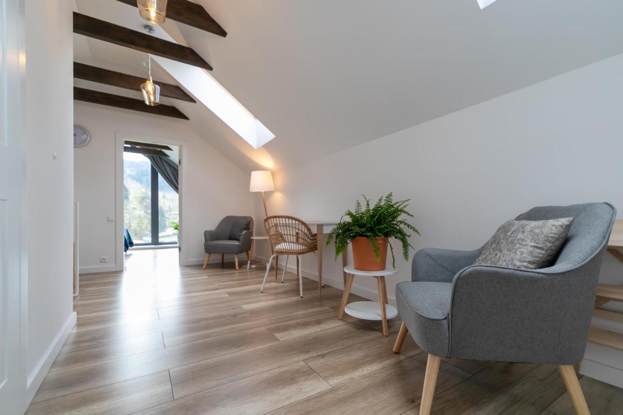 Apartamenty Marron Z Sauna, Bawialnia I Widokiem Na Skrzyczne - Dream Apart Szczyrk Exteriér fotografie
