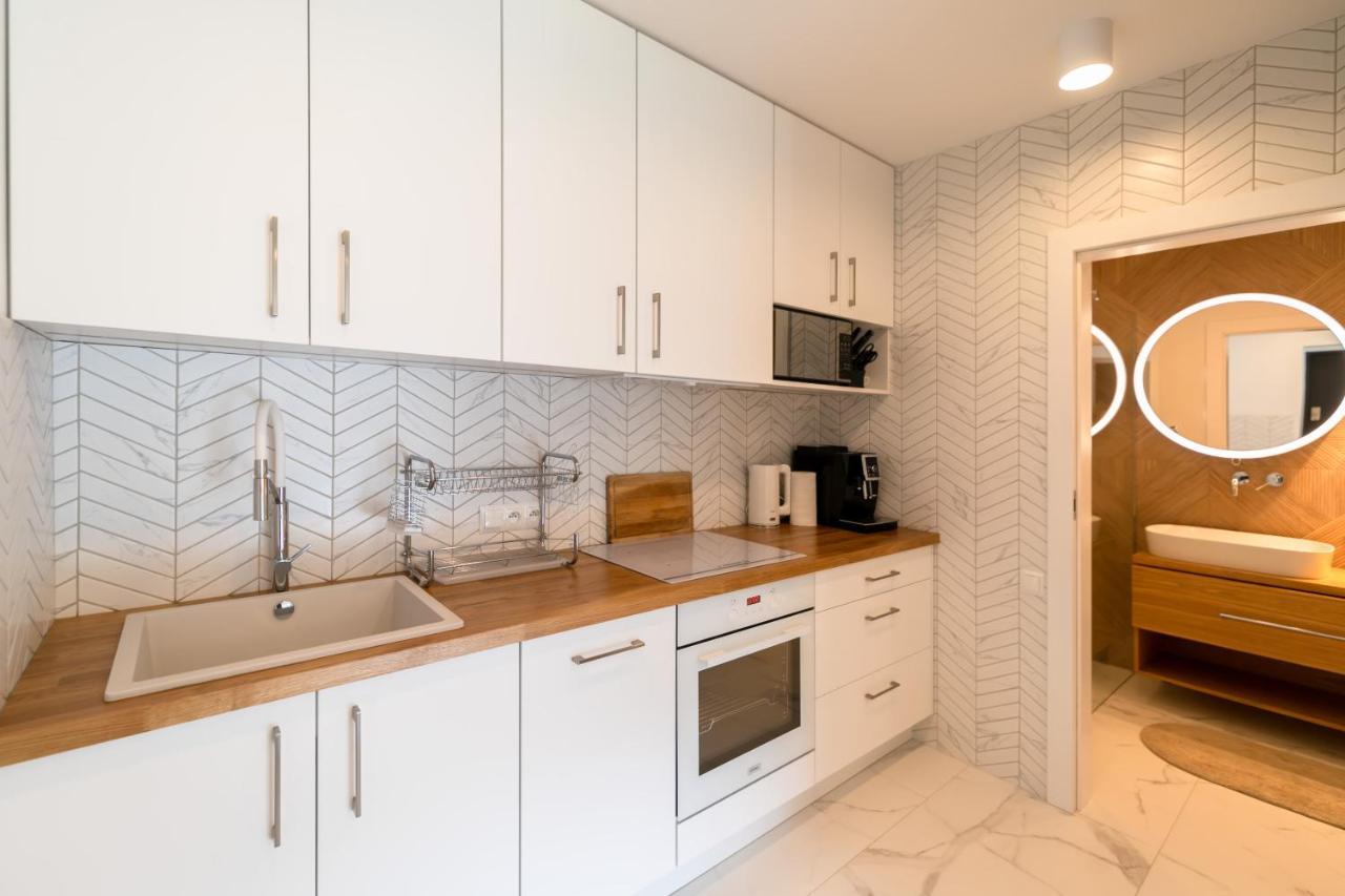 Apartamenty Marron Z Sauna, Bawialnia I Widokiem Na Skrzyczne - Dream Apart Szczyrk Exteriér fotografie