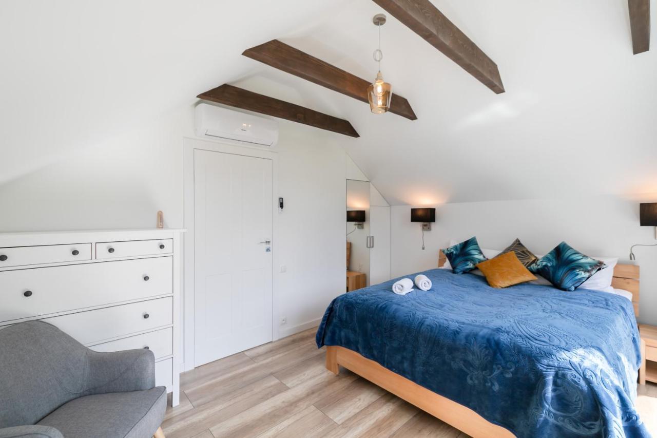Apartamenty Marron Z Sauna, Bawialnia I Widokiem Na Skrzyczne - Dream Apart Szczyrk Exteriér fotografie