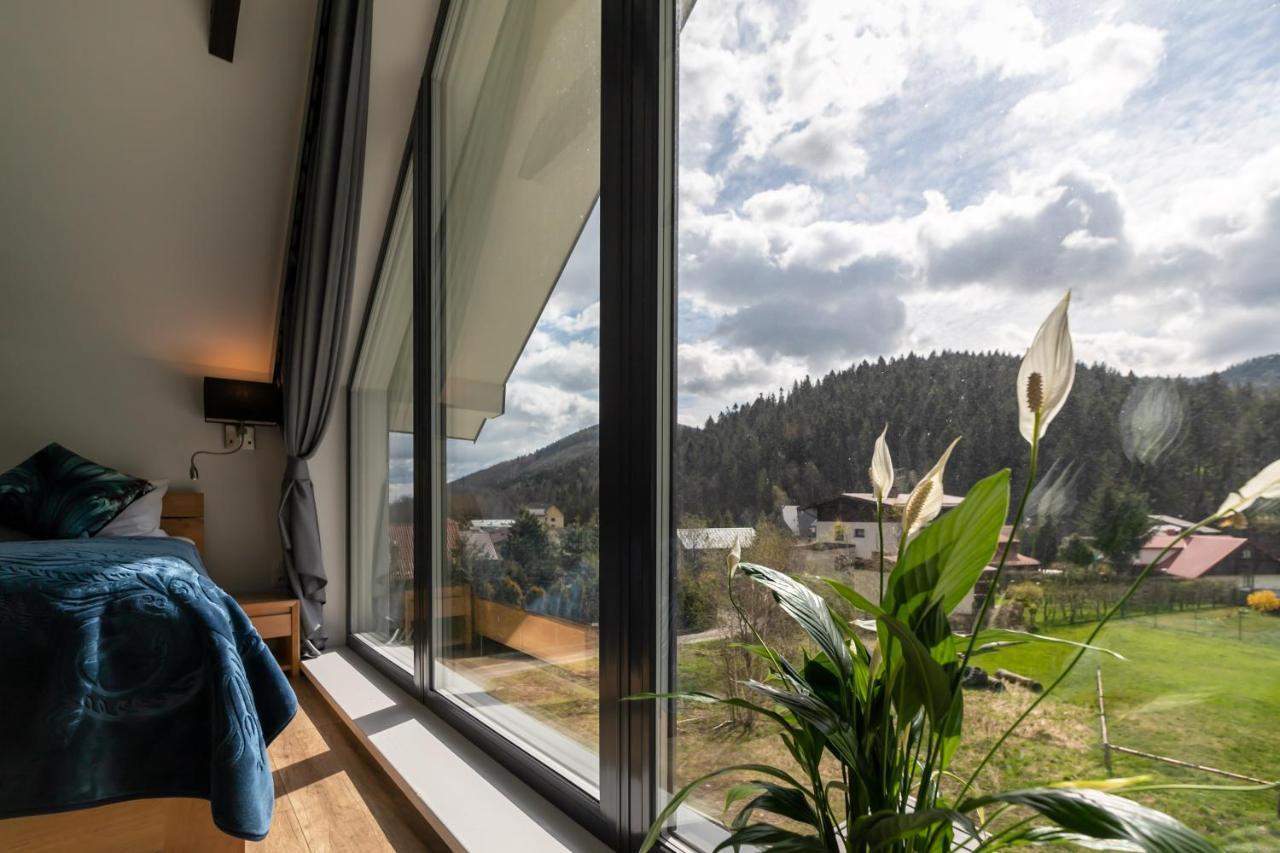 Apartamenty Marron Z Sauna, Bawialnia I Widokiem Na Skrzyczne - Dream Apart Szczyrk Exteriér fotografie