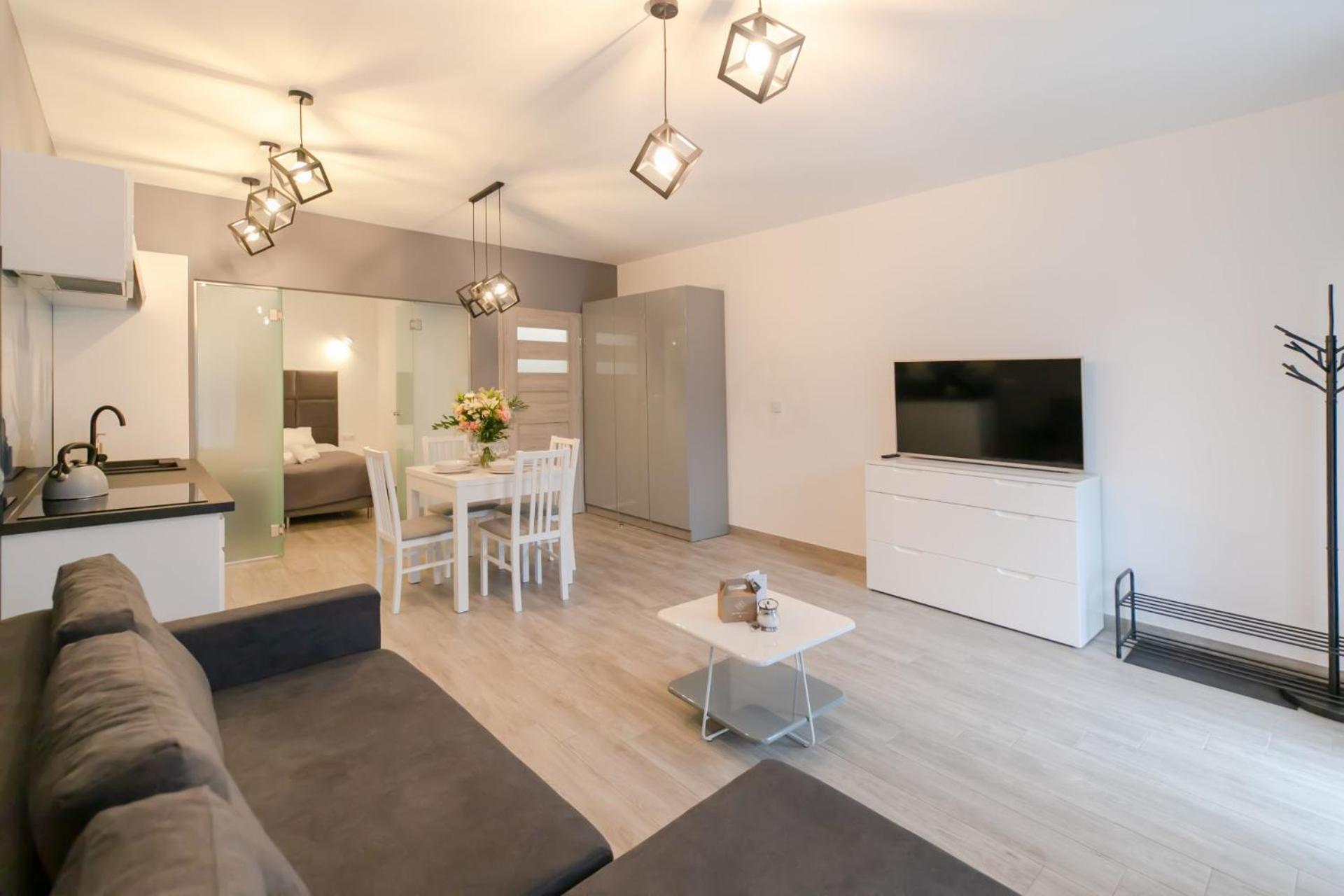 Apartamenty Marron Z Sauna, Bawialnia I Widokiem Na Skrzyczne - Dream Apart Szczyrk Pokoj fotografie