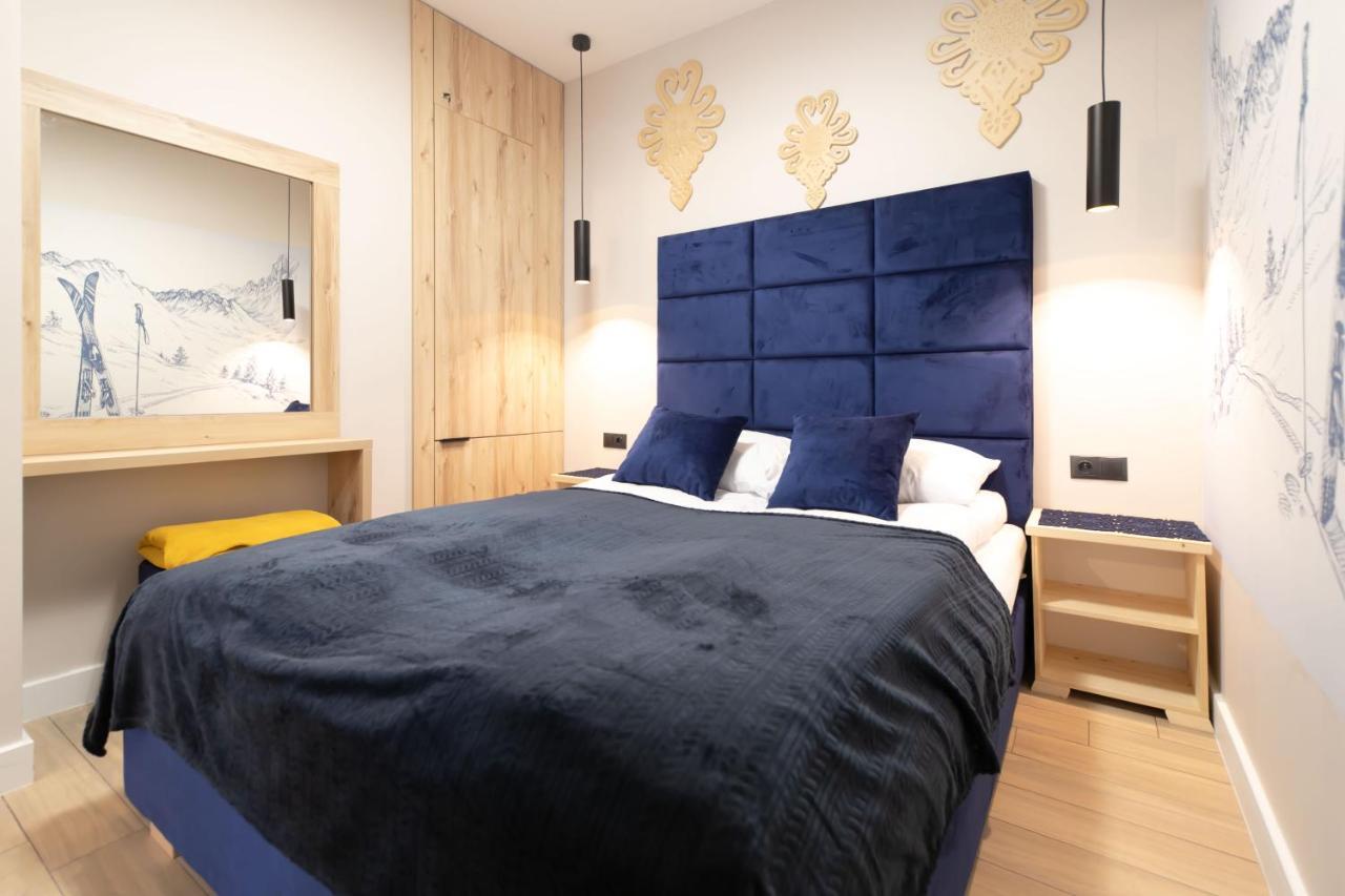 Apartamenty Marron Z Sauna, Bawialnia I Widokiem Na Skrzyczne - Dream Apart Szczyrk Exteriér fotografie