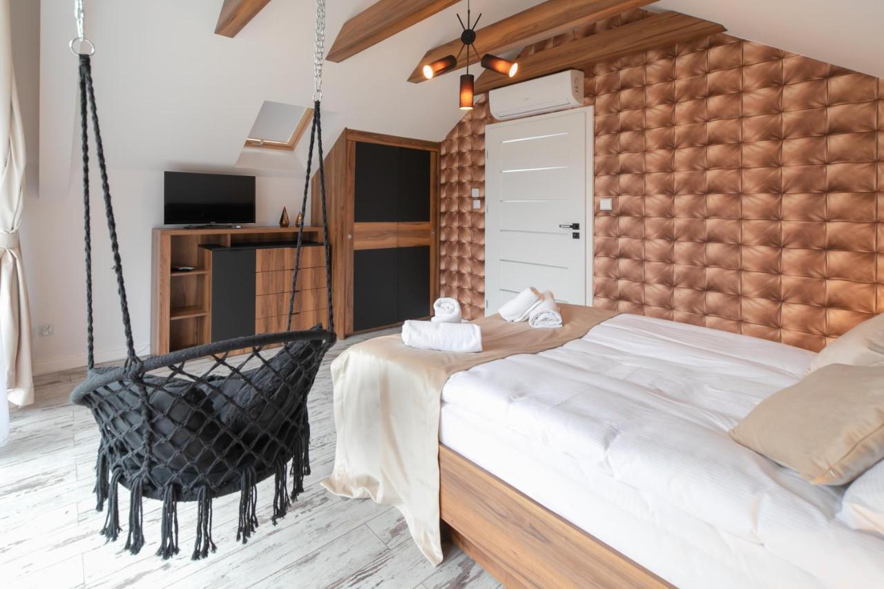 Apartamenty Marron Z Sauna, Bawialnia I Widokiem Na Skrzyczne - Dream Apart Szczyrk Exteriér fotografie