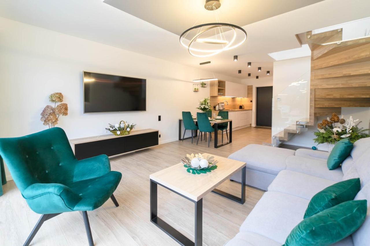 Apartamenty Marron Z Sauna, Bawialnia I Widokiem Na Skrzyczne - Dream Apart Szczyrk Exteriér fotografie