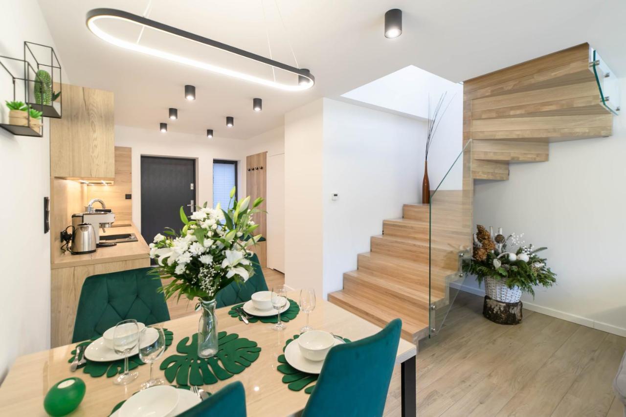 Apartamenty Marron Z Sauna, Bawialnia I Widokiem Na Skrzyczne - Dream Apart Szczyrk Exteriér fotografie