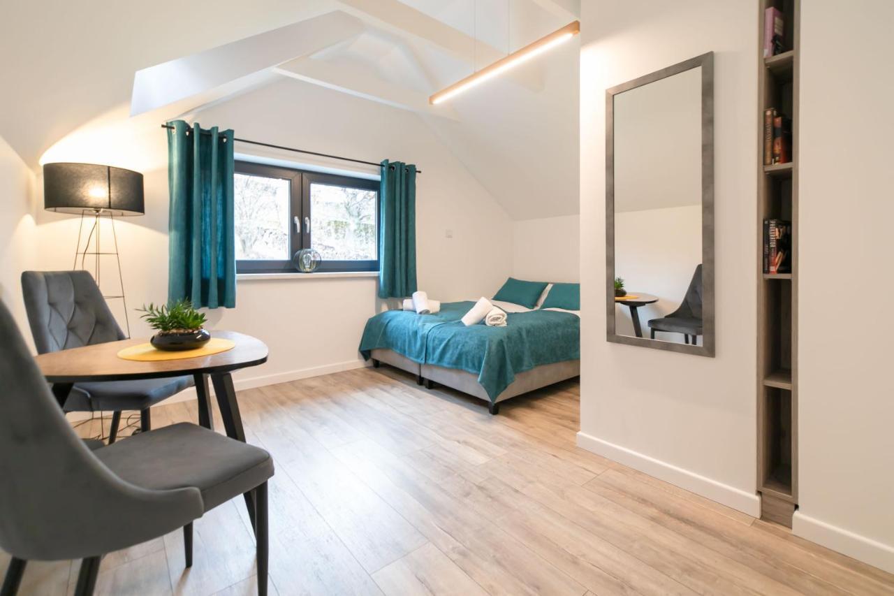 Apartamenty Marron Z Sauna, Bawialnia I Widokiem Na Skrzyczne - Dream Apart Szczyrk Exteriér fotografie