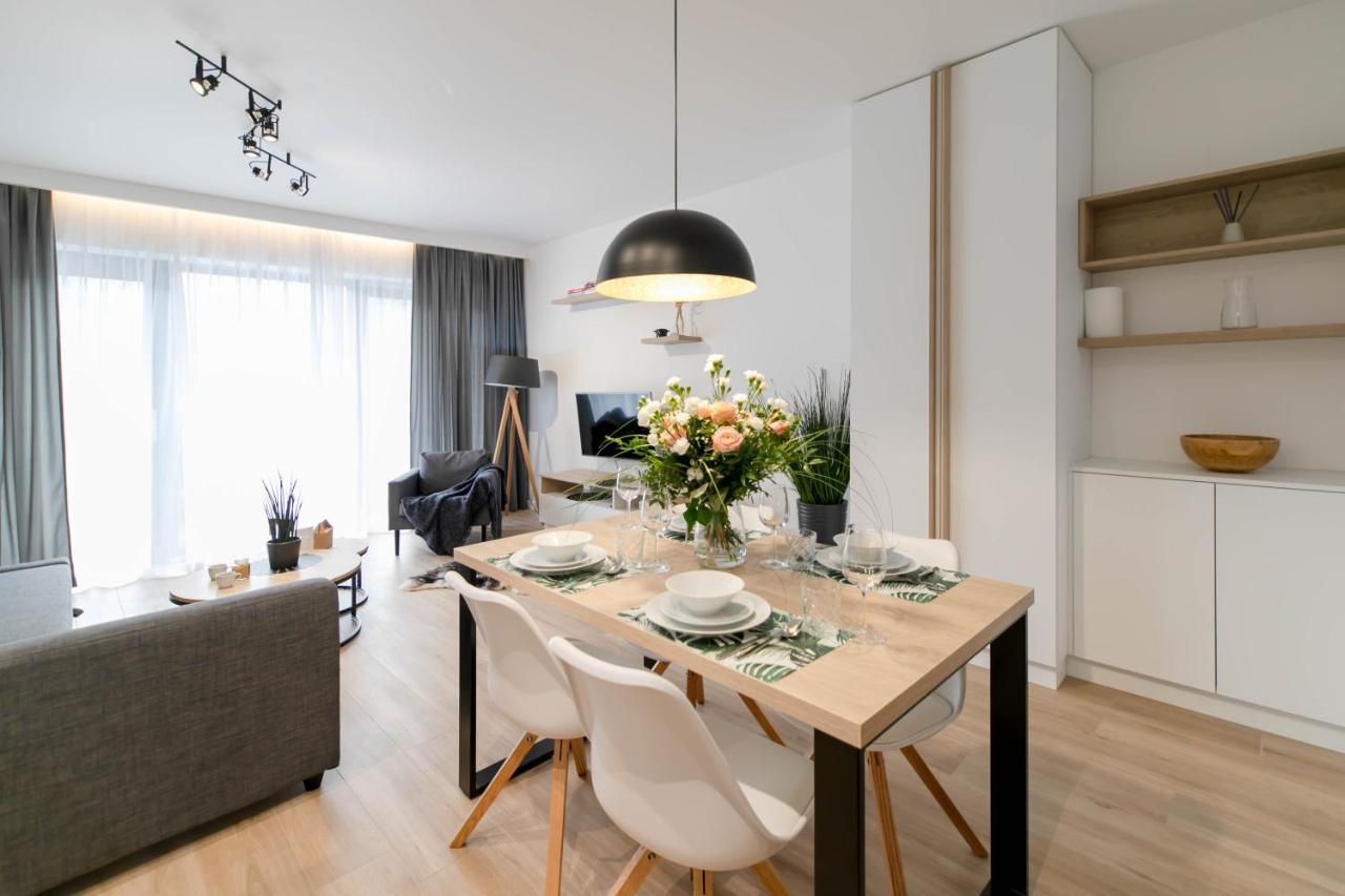 Apartamenty Marron Z Sauna, Bawialnia I Widokiem Na Skrzyczne - Dream Apart Szczyrk Exteriér fotografie