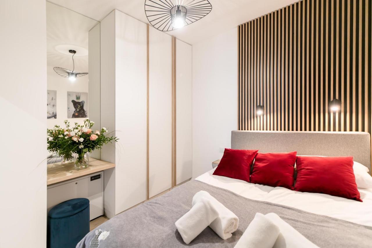 Apartamenty Marron Z Sauna, Bawialnia I Widokiem Na Skrzyczne - Dream Apart Szczyrk Exteriér fotografie